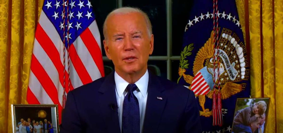 Biden’s 2024 Election Insurance Policy Might Surprise You